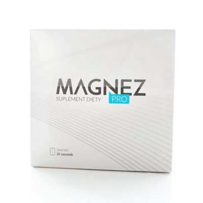 Magnez Pro (30 saszetek)