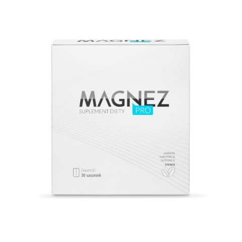 Magnez Pro (30 saszetek)