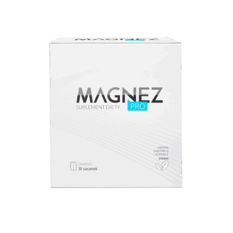 Magnez Pro (30 saszetek)