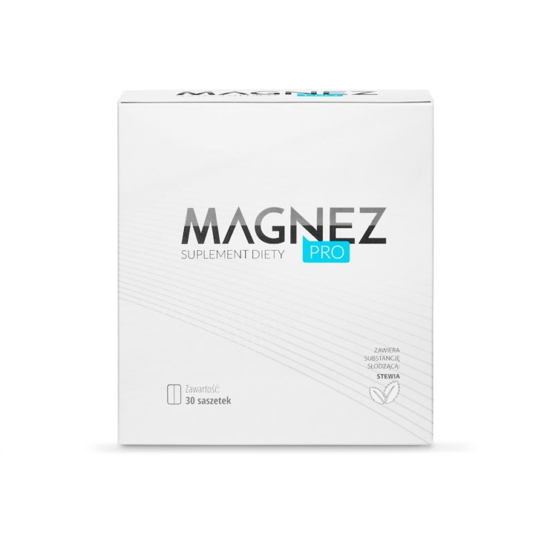 Magnez Pro (30 saszetek)