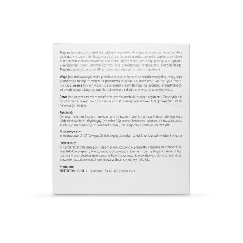 Magnez Pro (30 saszetek)
