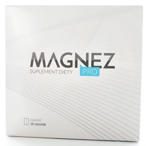 magnez PRO - opakowanie