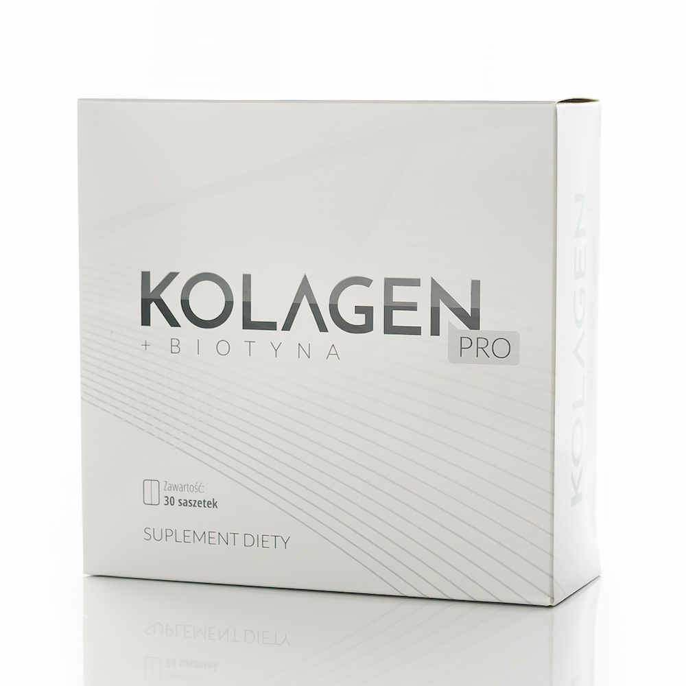kolagen PRO - opakowanie