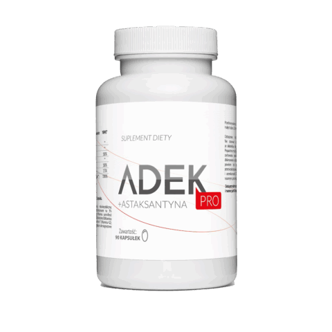 ADEK Pro (90 kapsułek)
