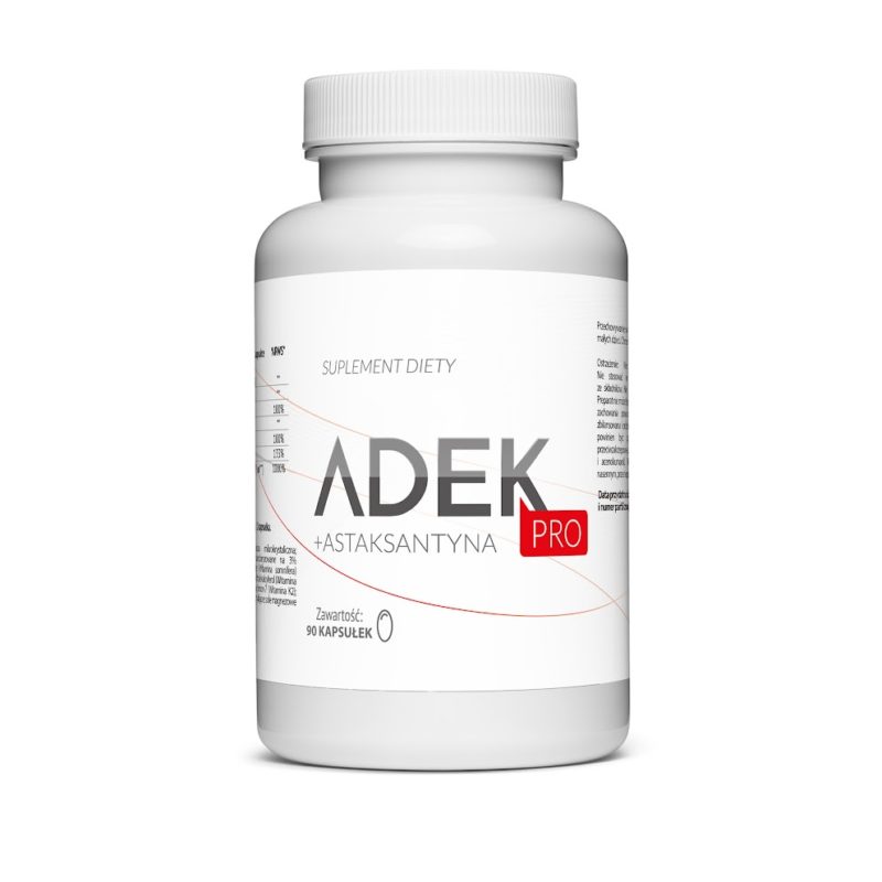 ADEK Pro (90 kapsułek)