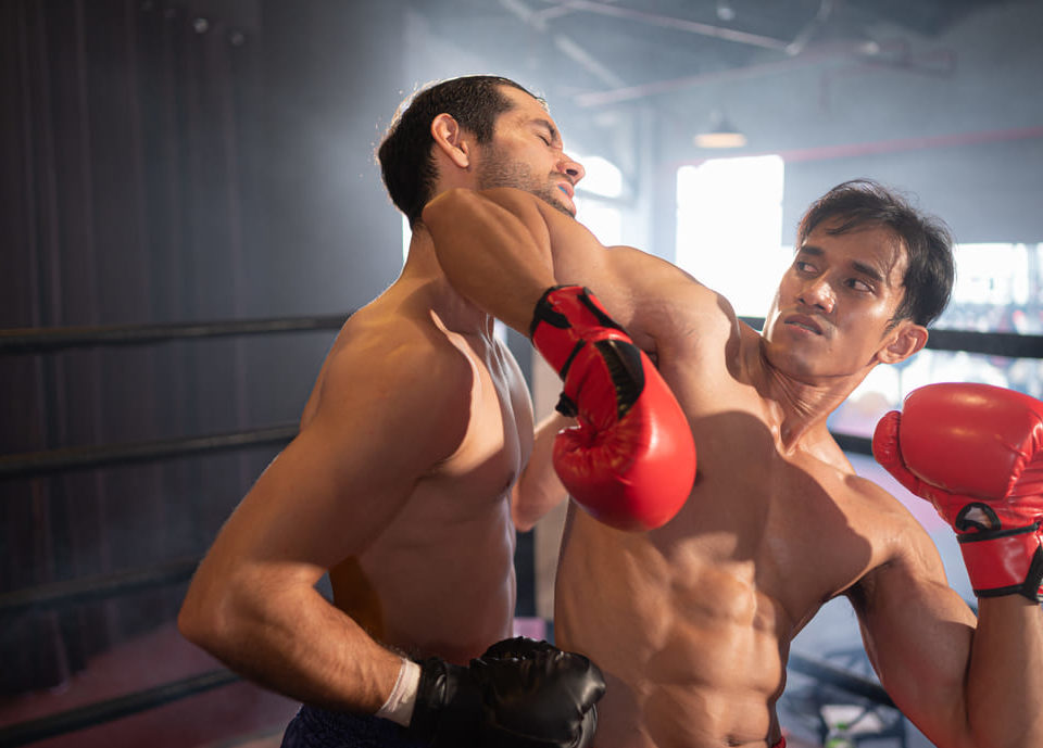 Sparing bokserów może przebiegać bez doświadczania kontuzji, wystarczy wspierać stawy, kości, wiązadła suplementem kolagenu rybiego.
