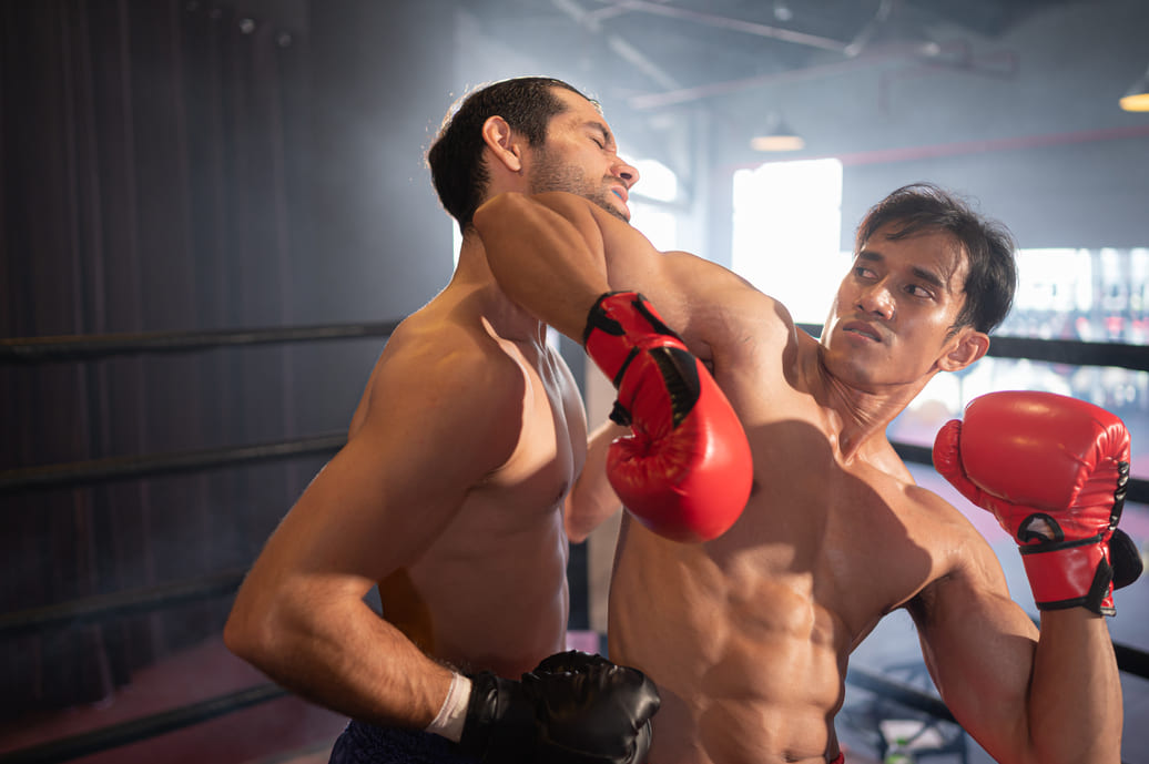 Sparing bokserów może przebiegać bez doświadczania kontuzji, wystarczy wspierać stawy, kości, wiązadła suplementem kolagenu rybiego.