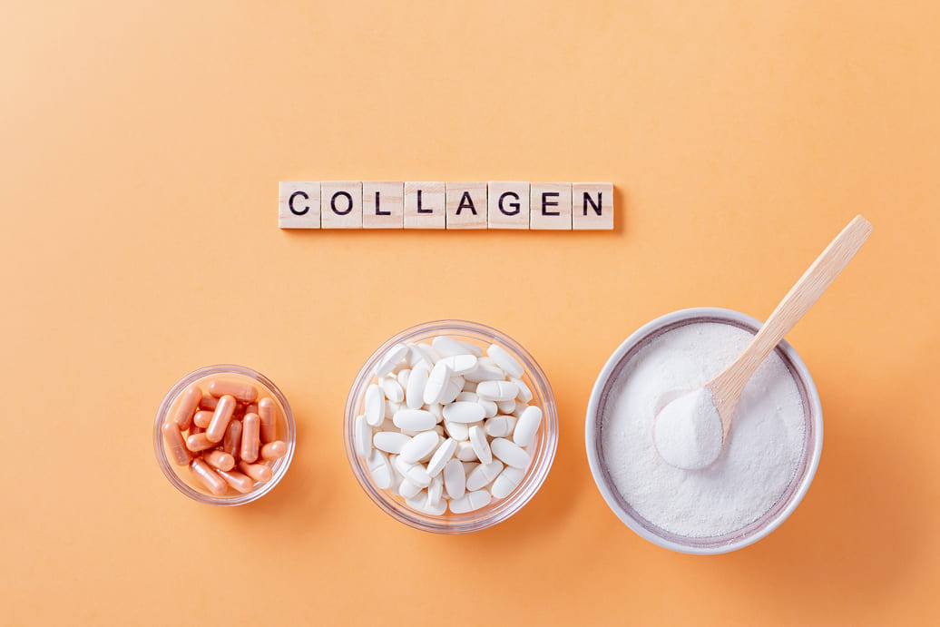 Suplement kolagenu ma zarówno działanie profilaktyczne na stawy i regenerujące przy kontuzjach.
