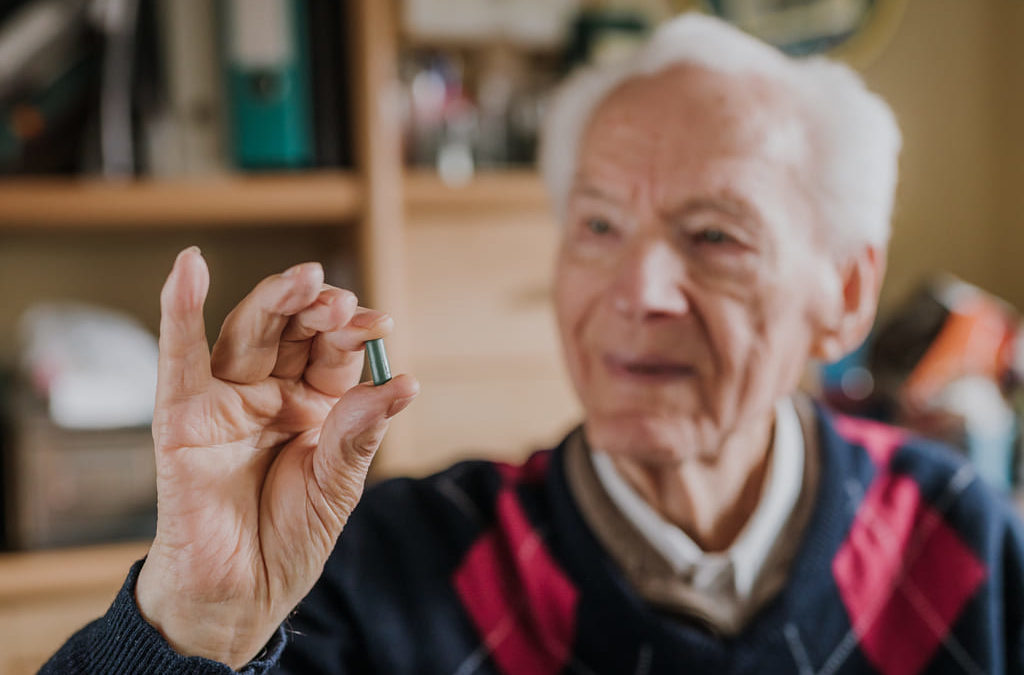 Seniorzy przyjmujący regularnie koenzym Q10 są bardziej aktywni, rzadziej się męczą i są mniej narażeni na choroby cywilizacyjne.