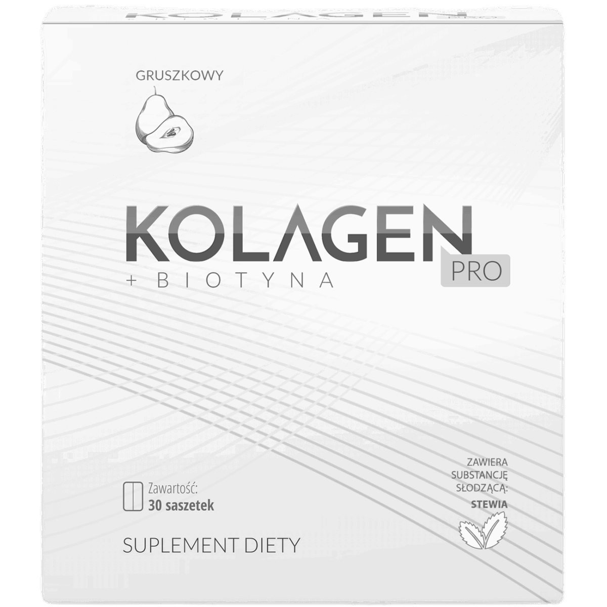 Kolagen Pro naturalny, rybi