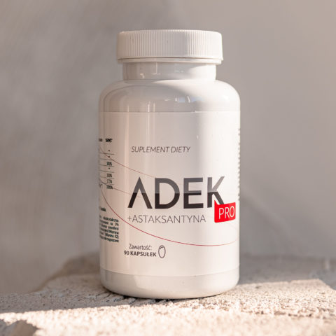 ADEK Pro (90 kapsułek)