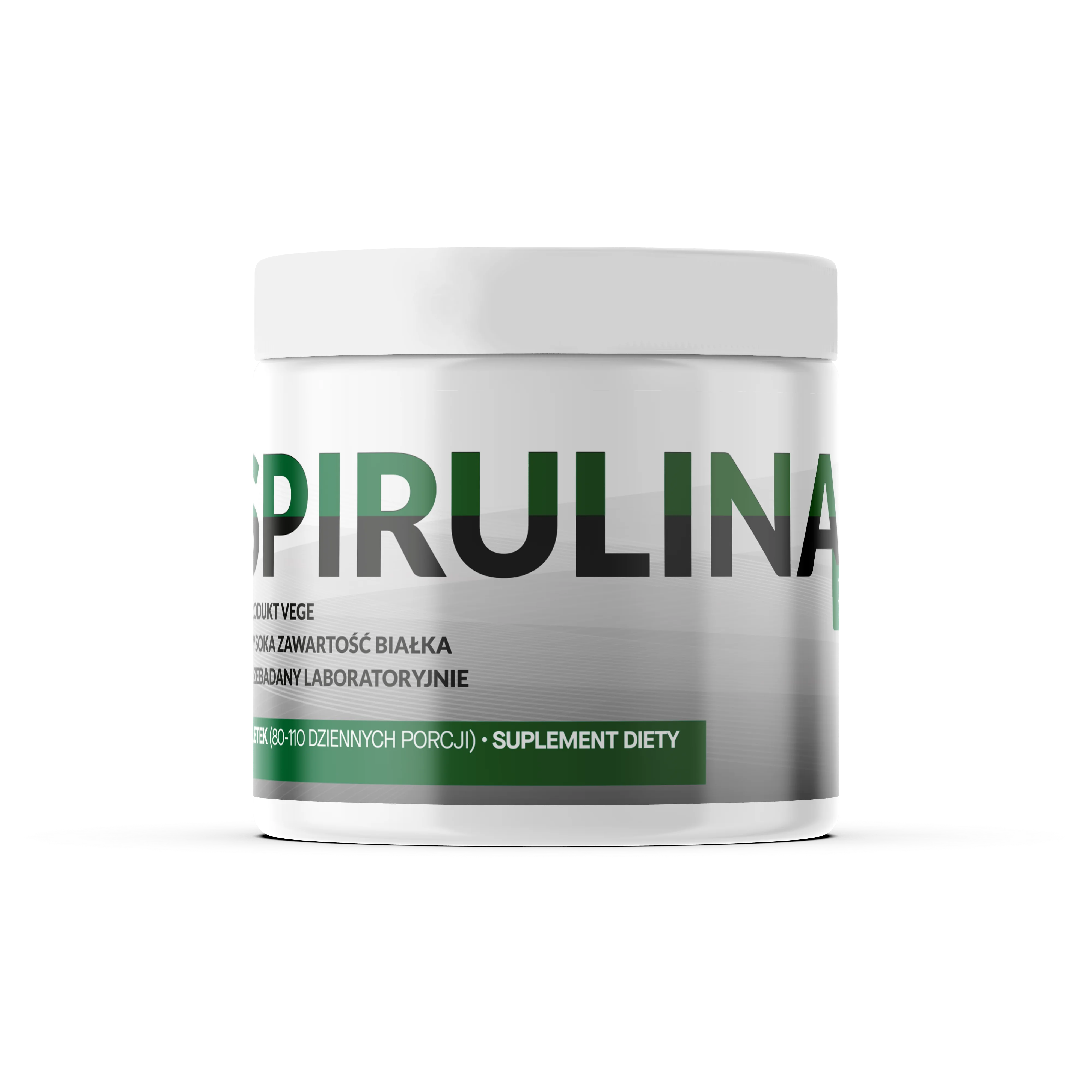 SPIRULINA Pro - 1000 tabletek