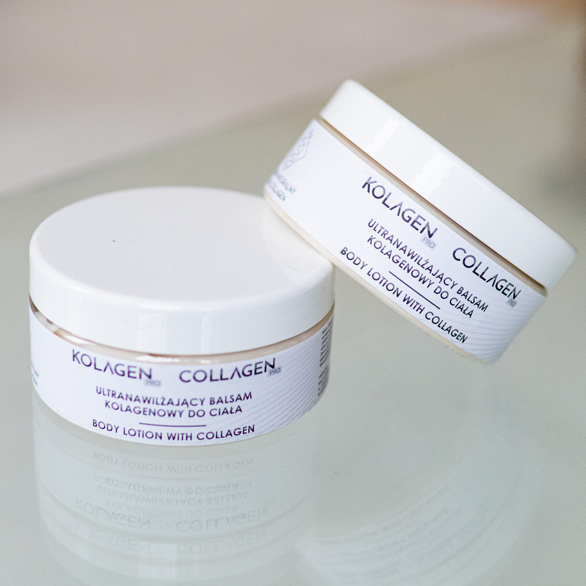 2 W CENIE 1 ! Balsam do ciała Kolagen PRO 300ml