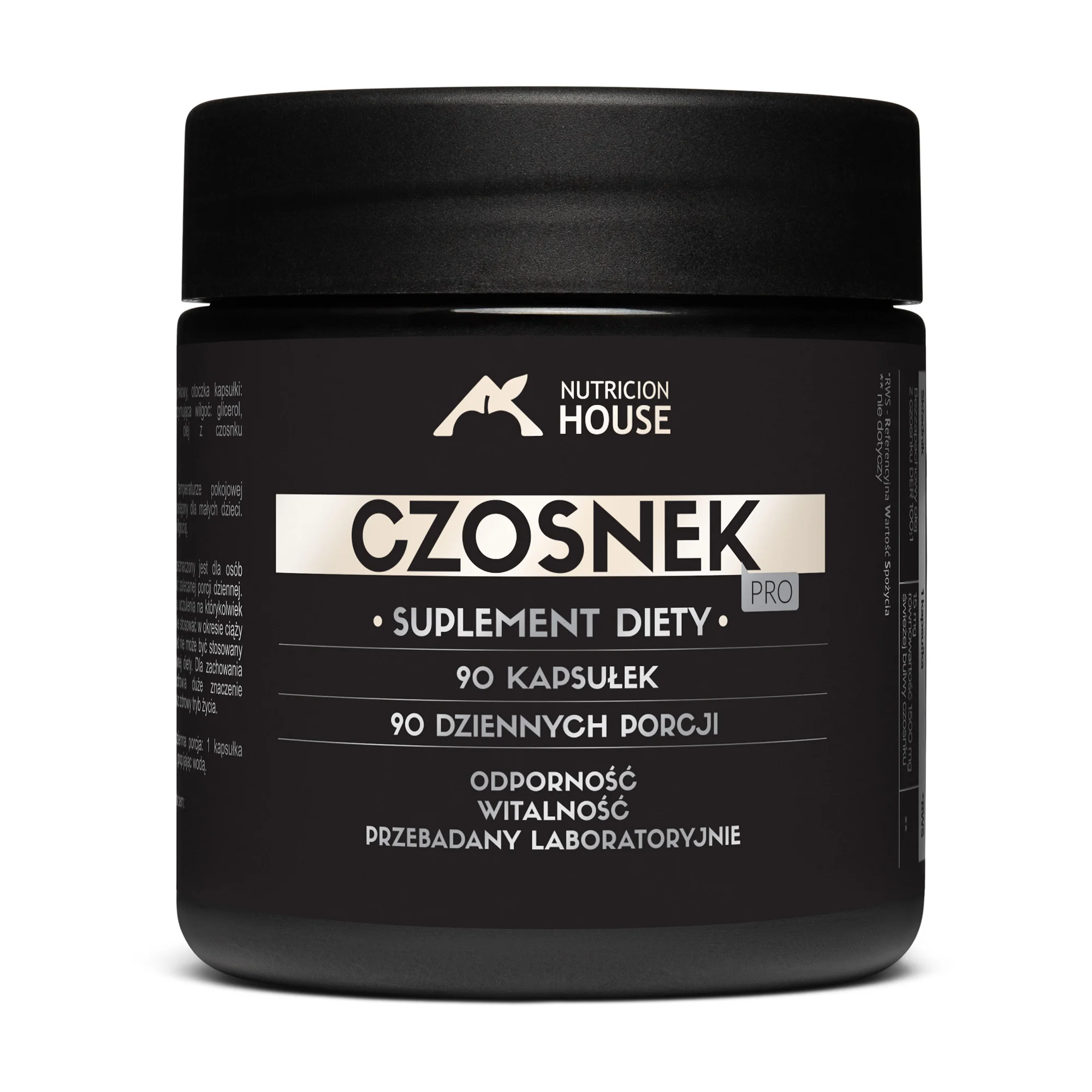 Czosnek Pro - 365 kapsułek